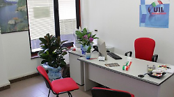 Aperto uno sportello dedicato ai metalmeccanici nella sede Uil al centro commerciale Flaminia