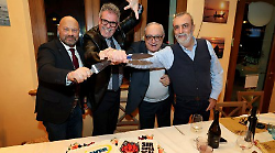 Festa per i vent&rsquo;anni di Power Energia, Golinelli, Sirci e Mariani: &ldquo;Impegno quotidiano e gioco di squadra&rdquo;