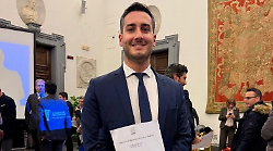 Incarico in Anci nazionale per Luca Tramini