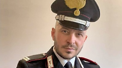 Carabinieri, Vittorio Fabrizio Forte &egrave; il nuovo comandante di Stazione