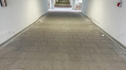 Parte il restyling di Passaggio Europa a Foligno: il cantiere durer&agrave; 60 giorni