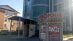 Umbertide, il cinema Metropolis torna nella sede storica chiusa per lavori