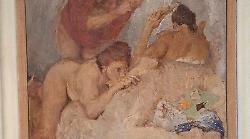 "Sono lavandaie?". Dubbi del sindaco di Amelia su un dipinto della Pinacoteca