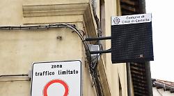 Nuova Ztl a Citt&agrave; di Castello, ancora un rinvio: il Comune posticipa l'attivazione dei varchi elettronici