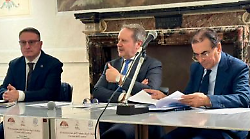 Presentata l'Unione degli Ordini forensi: l'accordo storico tra gli avvocati umbri