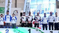 Medaglie e grandi risultati per la Compagnia Barbacane