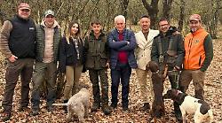 Citt&agrave; di Castello e Alba unite nel segno del tartufo