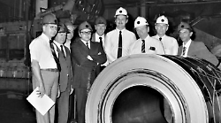 In ricordo di John Ribeca, pioniere dell&rsquo;inox ternano: il 6 marzo un omaggio alla sua vita tra USA e Terni