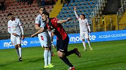 Il Gubbio ci ha preso gusto: anche il Carpi va ko (2-1)