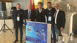 Simone Lucchetti confermato segretario generale della Uilm: &ldquo;La nostra siderurgia tra guerra e costi energetici&rdquo;