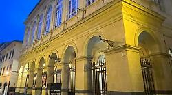 Omaggio ai Pink Floyd al Mancinelli: arte e musica si fondono nello spettacolo di Cianti e Ranocchia