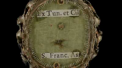 Altre reliquie del Poverello in vendita online su eBay e Relics