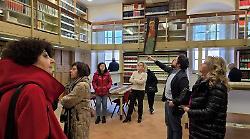 Foligno riscopre palazzo Elmi-Andreozzi: viaggio tra i tesori della Biblioteca Jacobilli