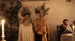 Gareggiare dei Convivi, allo Spada le nozze tra Lucrezia Elisei e Crispoldo II Cantagalli