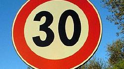 Foligno, operazione sicurezza su tre strade: istituiti nuovi limiti di velocit&agrave;