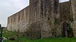 Riprendono i lavori alle mura poligonali di Amelia