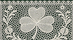 Saint Patrick&rsquo;s Day, &ldquo;Incontriamo l&rsquo;Irlanda&rdquo;: la fratellanza artigiana nel segno del Merletto