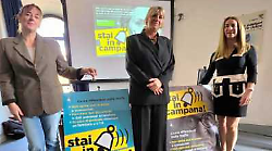 Sportello d&rsquo;ascolto e flash mob contro le truffe agli anziani