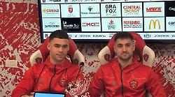 &ldquo;Un derby a viso aperto&rdquo;: il Grifo si carica per il big match con l'Arezzo