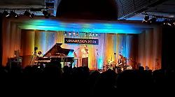 Terni, un tessitore di emozioni: successo a Visioninmusica per la serata con Robinson Khoury. E ora sale l&rsquo;attesa per gli ultimi due concerti