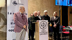 Pialletto d&rsquo;Oro 2026, premiato il ceramista Marino Moretti