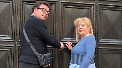 A Montefalco i sacrestani hanno salvato la chiesa di Sant&rsquo;Agostino dalla chiusura