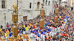 Tra archivi e biblioteche, la memoria viva dei Ceri: al via un ciclo di incontri sulla Festa con lo storico Cece