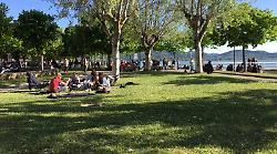 Trasimeno, stagione al via dopo il boom: oltre un milione di presenze e nuove sfide