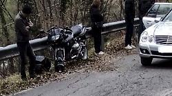 Muore nello scontro con una bici, perde la vita in moto l'imprenditore Marco Clementi 