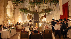 Gareggiare dei Convivi, il Contrastanga porta in scena l&rsquo;ultima notte d&rsquo;inverno