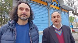 Conto alla rovescia per l&rsquo;apertura del chiosco-bar alla Passeggiata