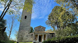 Al via le aperture domenicali della chiesa di Santa Pudenziana