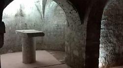 Foligno, a Sassovivo risplende la cripta del beato Alano: inaugurata dopo il restauro per le Giornate Fai di primavera