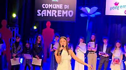 La voce di Valeria Cordelli illumina Sanremo junior