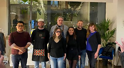 Il centro rinasce con il restyling per piazza dell&rsquo;Olmo: al lavoro anche i commercianti di corso Vecchio