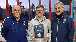 Premio per la Ducato Calcio, modello educativo oltre lo sport. L&rsquo;assessore Cesaretti: &ldquo;Testimonia impegno formativo&rdquo;