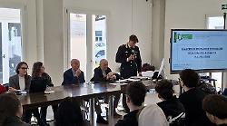 Lezione di legalit&agrave; e prevenzione dell&rsquo;usura al De Gasperi-Battaglia