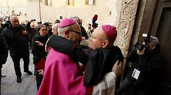 La promessa di Accrocca: &ldquo;Non ho programmi Li costruiremo insieme&rdquo;