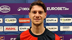 Mastropietro: "Playoff, Gubbio mina vagante". Parla il trequartista tarantino 