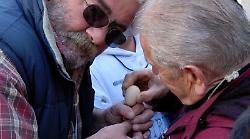 A Montefalco rivive la tradizione: torna la sfida della Ciuccetta