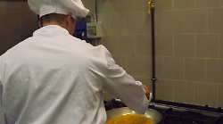 Sfida tra i giovani talenti della ristorazione salesiana sui sapori della Via Flaminia