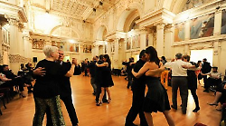 Arriva la Citt&agrave; itinerante del tango: doppio appuntamento al Menotti