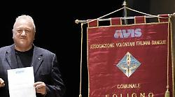 Foligno, donazioni di sangue in picchiata: - 280 nei primi tre mesi del 2026. Avis: "Pesano influenza e  carenza di personale"