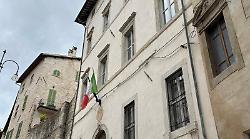 Spoleto, al via i lavori di bonifica e manutenzione straordinaria a palazzo Leonetti Luparini
