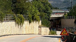 Madonna di Lugo, il sottopasso richiude per i lavori 