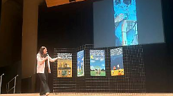 Giornate Dantesche all&rsquo;auditorium San Domenico: il Paradiso visto dagli studenti