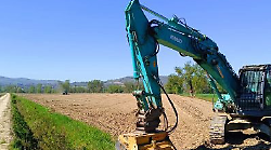 Territorio messo in sicurezza:  l&rsquo;obiettivo di Etab, Veralli Cortesi e Consorzio di bonifica Tevere Nera