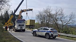 Riaperta al traffico la Apecchiese dopo un incidente