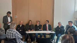 Esposto al prefetto contro Bandecchi sottoscritto da 71 primi firmatari