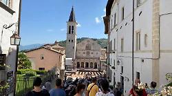 Boom di visitatori a Spoleto per Pasqua: oltre 800 accessi all&rsquo;ufficio turistico
